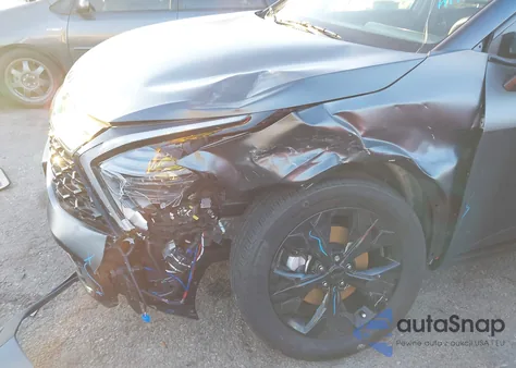 2025 Kia Sportage Plug-In Hybrid X-Line Prestige из США, поврежденный, VIN KNDPZDDH0S7272442